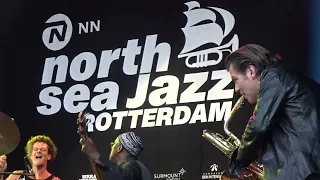 DULFER! TOTAL RESPONSE op North Sea Jazz '22