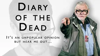 Diary of the Dead (2007) It's an unpopular opinion but hear me out...