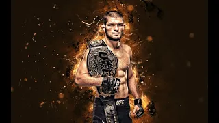 Khabib "The Eagle" Nurmagomedov-All UFC Highlights/Knockout 2020 FullHD