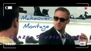 Makeover Montage Scene | Crazy Stupid Love | 2011 HD 1080