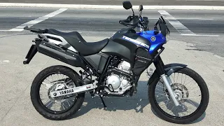 Rodolfinho da Z- Testando Yamaha XTZ 250 TENERE 2019.