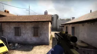 1v5 Clutch @Inferno