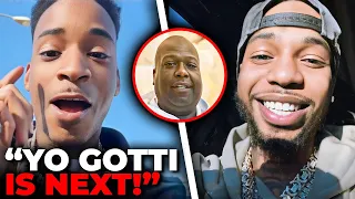 Young Dolph's Affiliates Clown Yo Gotti's Brother Getting Killed