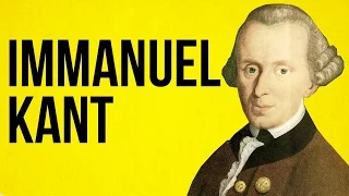 PHILOSOPHIE: Immanuel Kant