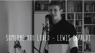 Someone You Loved - Lewis Capaldi (Cover by Nils Jäde)