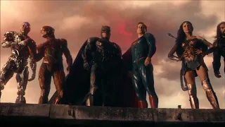 DCEU: Heroes and Villains