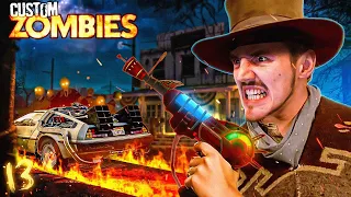 COD ZOMBIES x BACK TO THE FUTURE! (Custom Zombies)