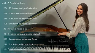 Hinos no piano CCB - Helleny Rocha