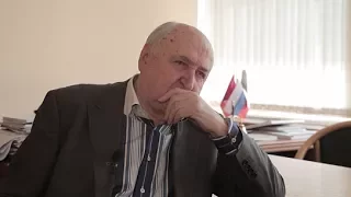 Валерий Усков. Интервью