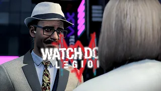 TAKING OVER London as GRANNY | Watch Dogs: Legion