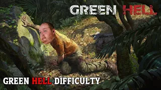 Getting Started | Green Hell Survival Mode #1 (Green Hell Difficulty)