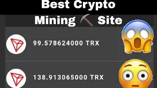 How To Mine BNB,BTC,TRX, DOGECOIN (Earn Crypto With Faizan)