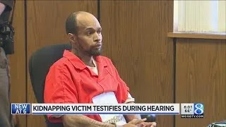 Trial ordered in kidnapping, sex assault of girl