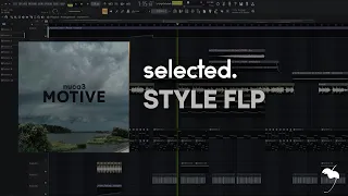 Professional Selected. Style FLP + Pro Vocals (MOTIVE)