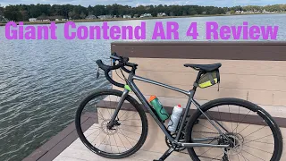Giant Contend AR 4 Review