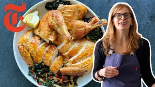 How to Roast the Perfect Chicken | Melissa Clark | NYT Cooking