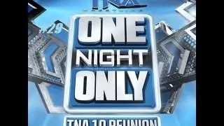 WGTV episode #29 tna one night only: 10 year reunion