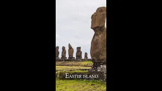 The Mysterious Easter Island: What You Need To Know #shorts