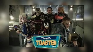 SUICIDE SQUAD MOVIE REVIEW - Double Toasted Highlight