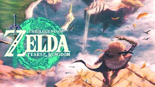 Construct Factory (All Phases) - The Legend of Zelda: Tears of the Kingdom (OST)