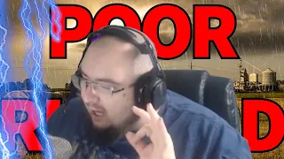 WingsOfRedemption Gets POOR SHAMED By RUDE MW2 Players In Slob Stream