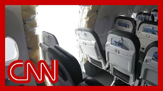 Cockpit voice recorder 'completely overwritten' on Alaska Airlines plane