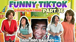 PART 36 |FUNNY TIKTOK COMPILATION |ROMEO MORENO