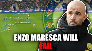 Will Enzo Maresca FAIL At Chelsea?