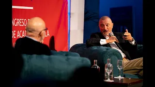 Arturo Pérez-Reverte examina la figura histórica del Cid en el XVI Congreso de la ASALE