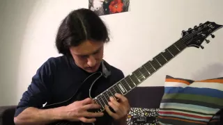 Andy James - Angel Of Darkness Full Guitar Cover