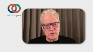 A Message from Sir Ken Robinson to the UWC Congress 2016