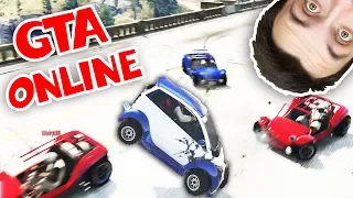 NAŠE VLASTNÍ MINIHRA! w/ MenT, Bax, Wedry | GTA Online | HouseBox