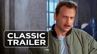 The Jackal Official Trailer #1 - Bruce Willis Movie (1997) HD