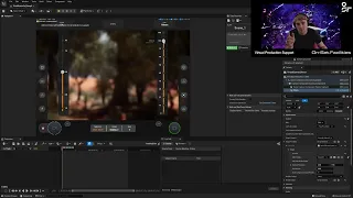UE5 Vcam Livelink Set-up in Unreal Engine 5 for Virtual Cameras