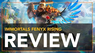 Immortals Fenyx Rising Review - Is this Zelda clone any good? Honest Review! Fun or not?