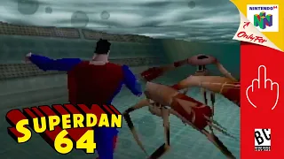 SuperDan 64: Dan of Steel | 005 | Blight Club