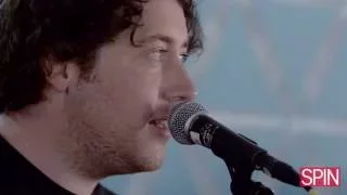SPIN Sessions: The Wombats — "Give Me a Try" (Live At Firefly 2016)