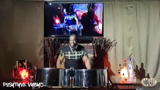 Machel Montano - Private Party SteelPan Cover by Darril Harp Edwards