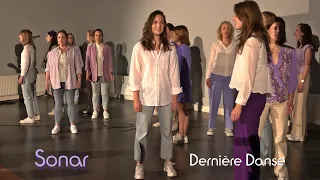 Vocal Group Sonar - Dernière Danse (Indila)