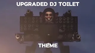 Upgraded dj toilet theme