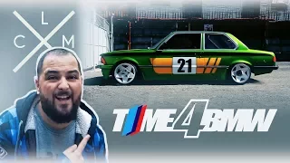 Свапнули новый мотор в E21. Прокачали BMW M2 LCM | BMW Блог 8