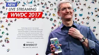 WWDC 2017 LIVE KEYNOTE