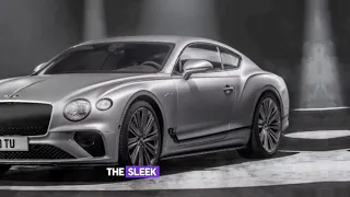 2024 Bentley Continental GT Review More Muscle, More Magic #BentaygaGT