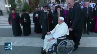 Papa Francesco risponde ai Dubia di cinque cardinali