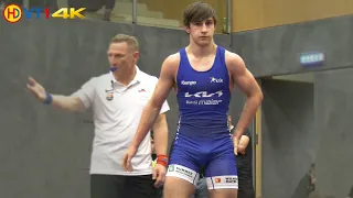 🤼 | Wrestling | Austrian Championships 2022 Cadets (Freestyle) - 71kg Gold | ABAKAROV vs. BEGLE