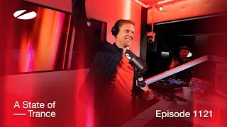 A State of Trance Episode 1121 [@astateoftrance]