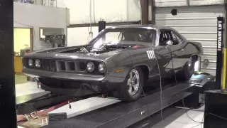 1610 WHP Big Block Chrysler