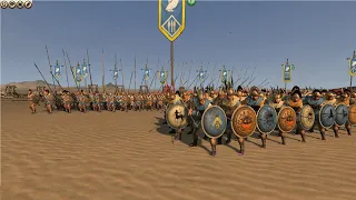 Total War: Rome II - Athens Faction - All Units Showcase