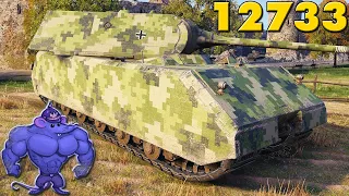 Maus - SLOW & FURIOUS - World of Tanks