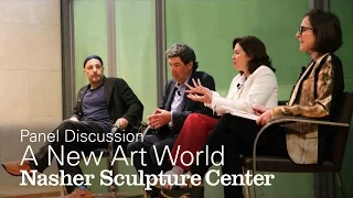 The New Art World: Amy Cappellazzo, Paul Schimmel, Stefan Simchowitz & Sarah Thornton